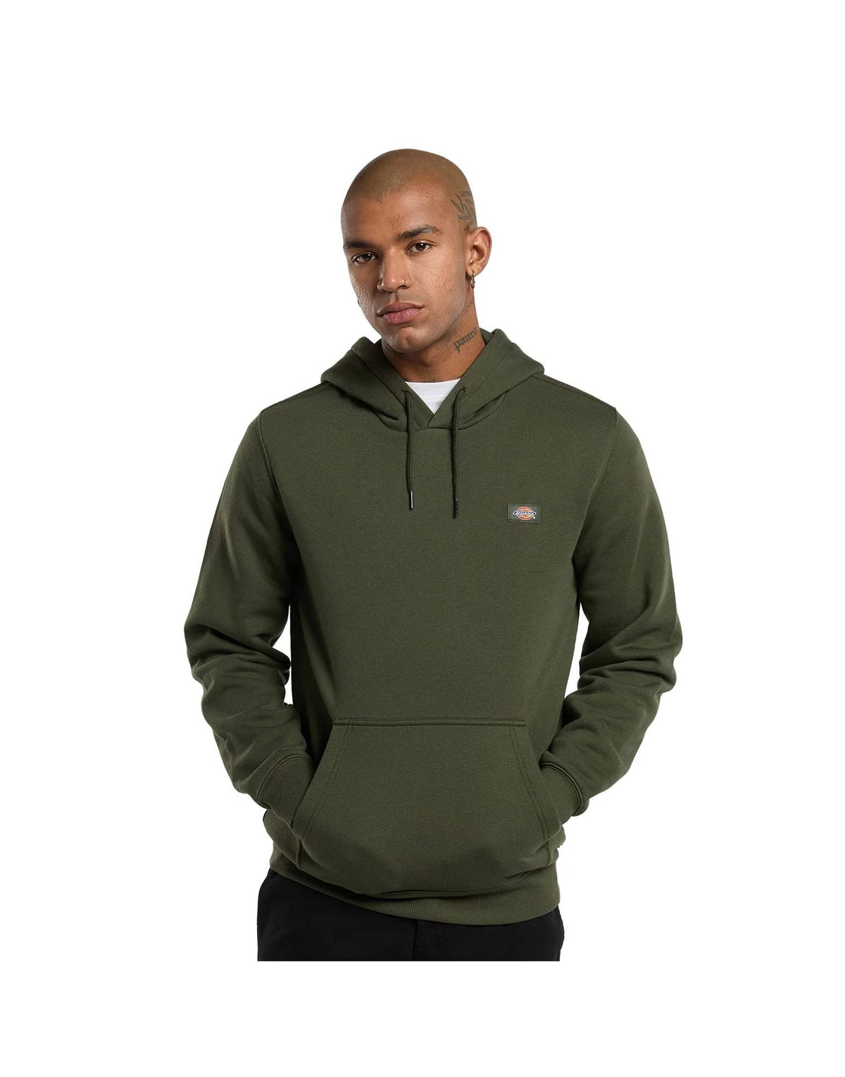DICKIES Felpa Oakport con Cappuccio Deep Depth