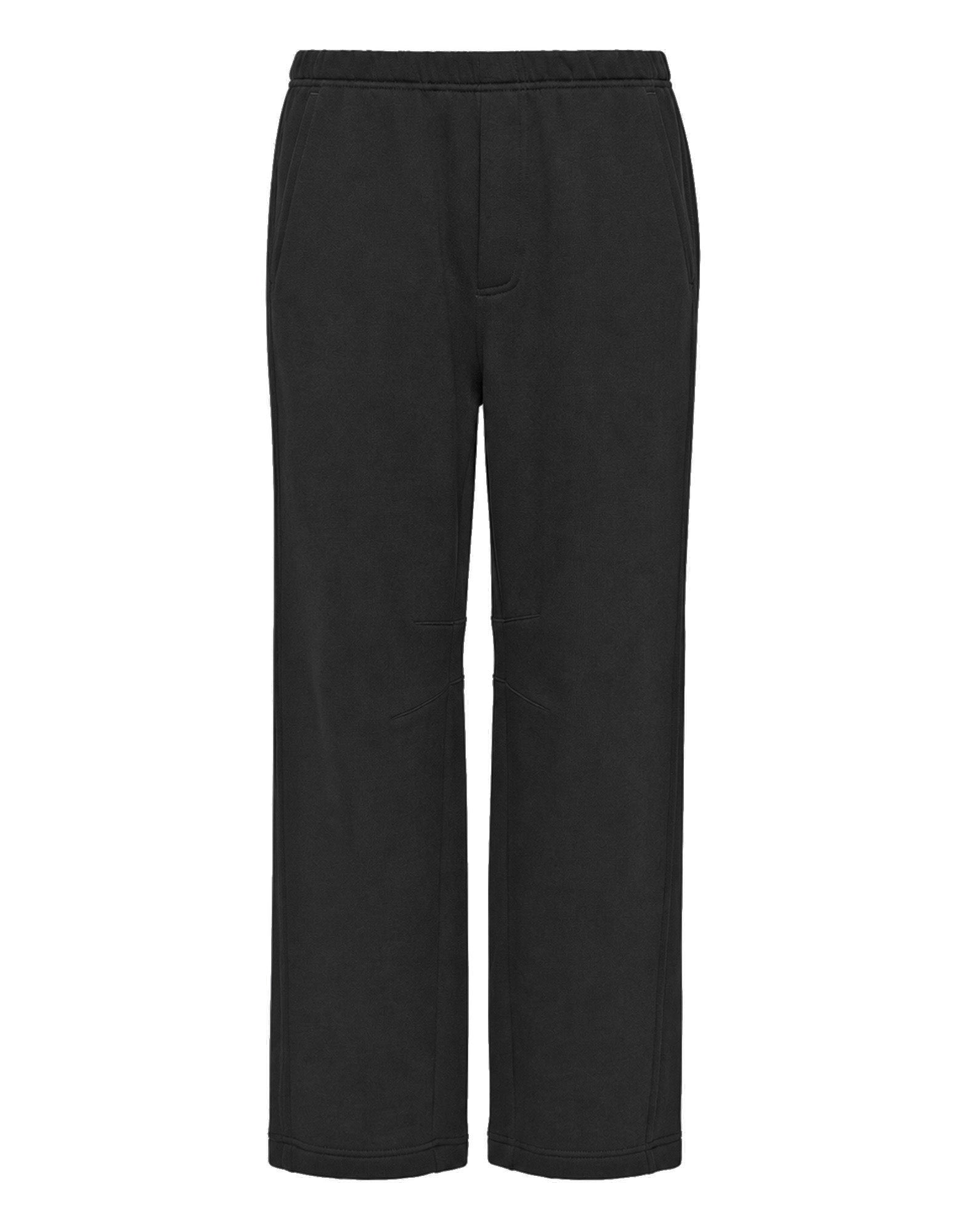 DOUUOD Pantalone Jogging Cargo con Dettagli a Taglio Neri