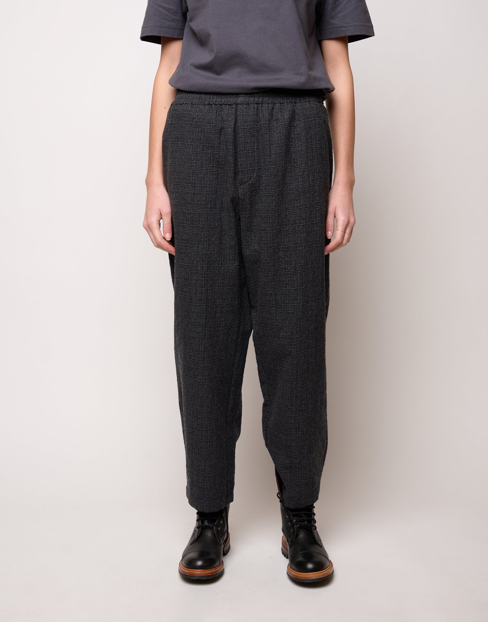 DOUUOD Pantalone Japan Genderless in Micro Galles Underground