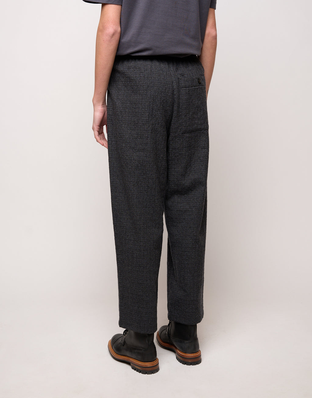 DOUUOD Pantalone Japan Genderless in Micro Galles Underground
