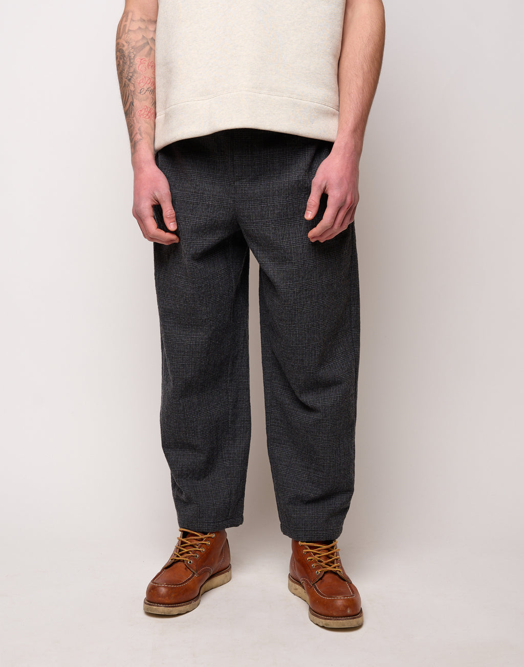 DOUUOD Pantalone Japan Genderless in Micro Galles Underground