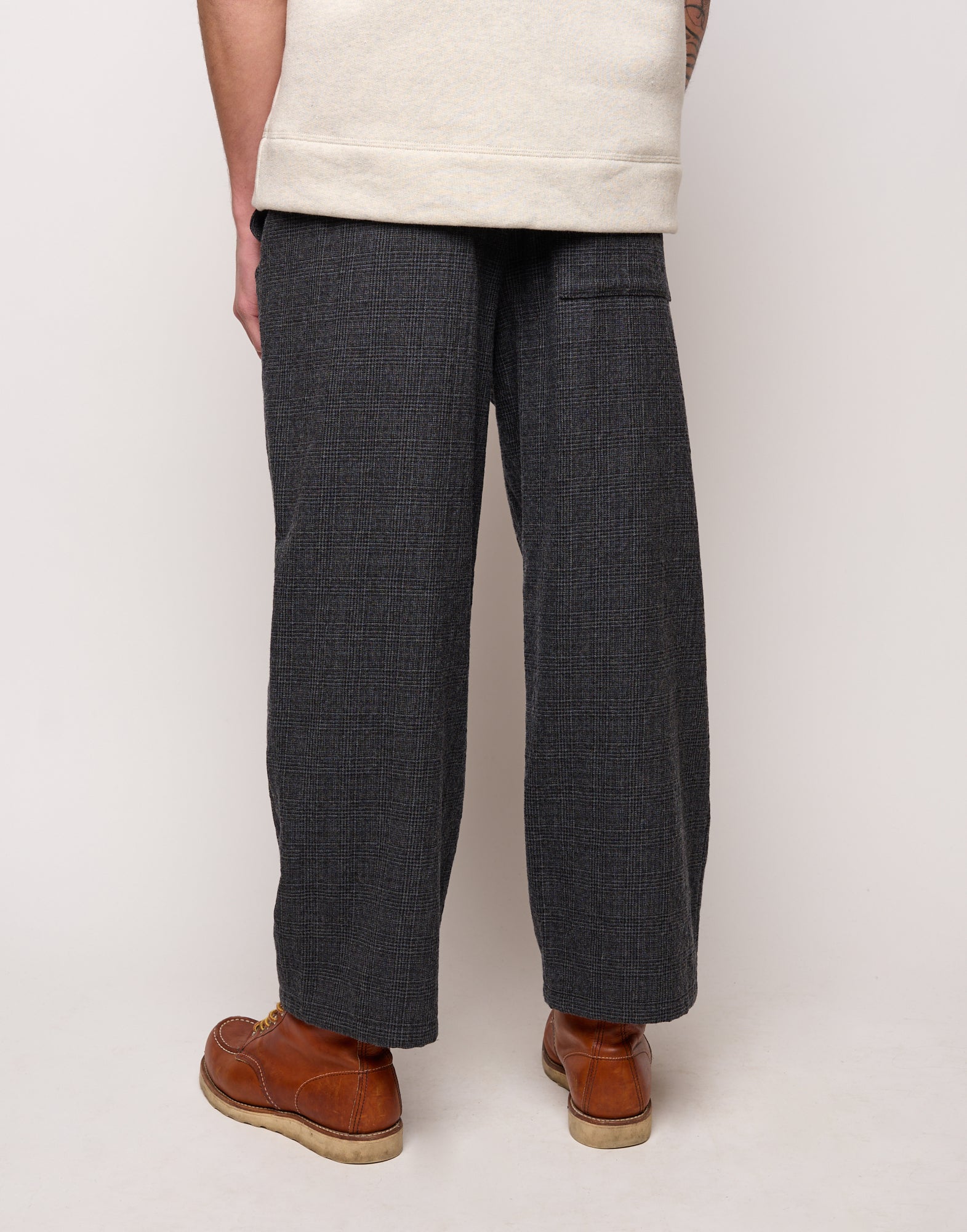 DOUUOD Pantalone Japan Genderless in Micro Galles Underground
