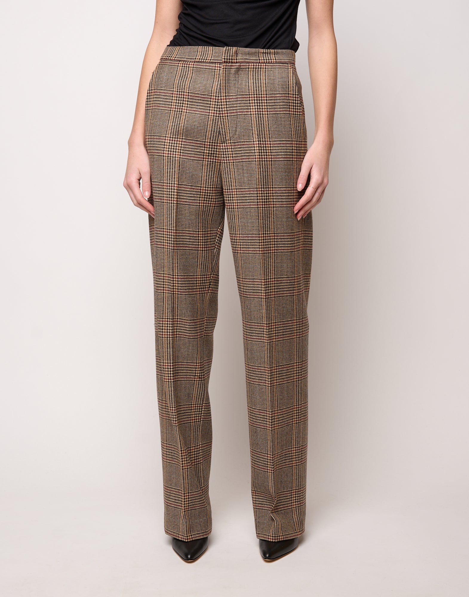 DOUUOD Pantalone Diritto in Principe di Galles