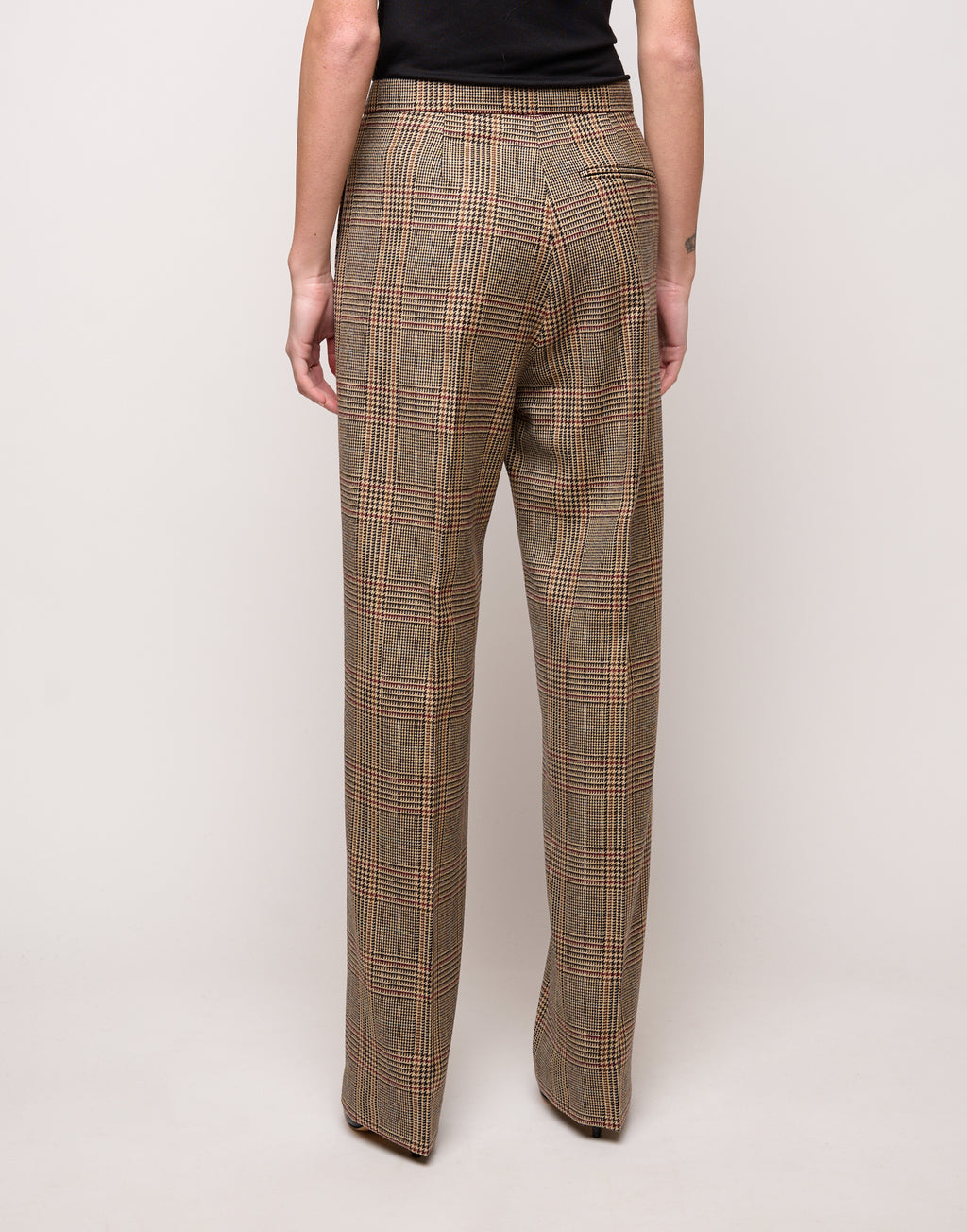 DOUUOD Pantalone Diritto in Principe di Galles