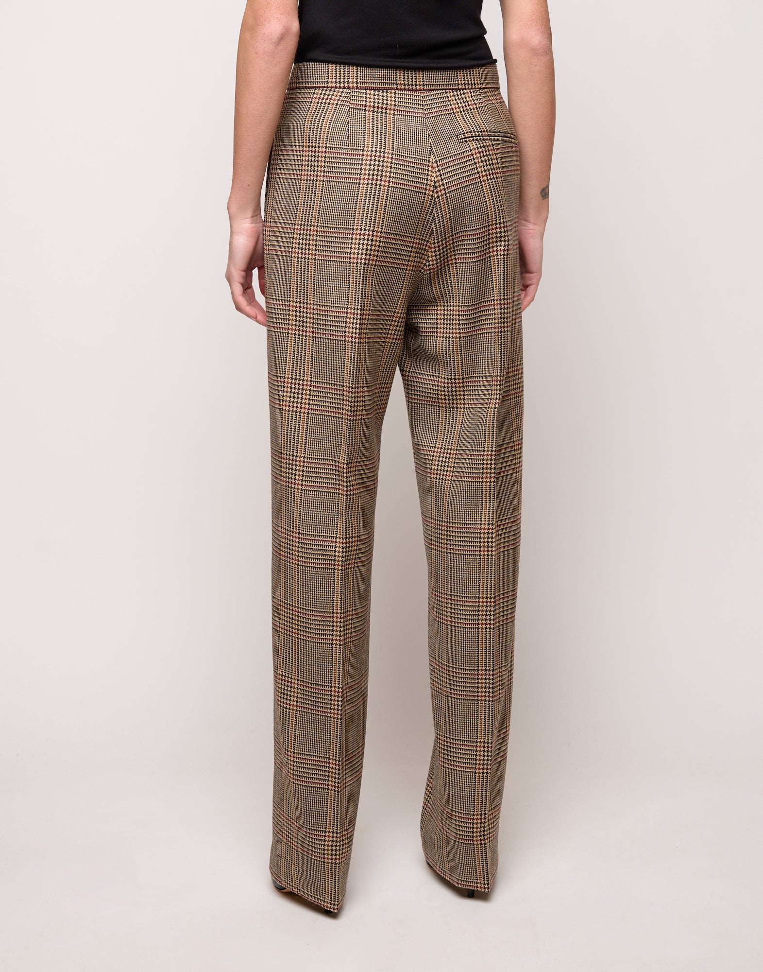 DOUUOD Pantalone Diritto in Principe di Galles