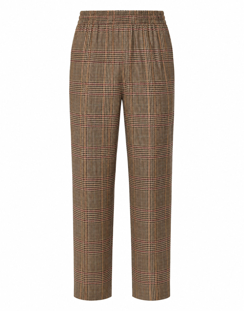 DOUUOD Pantalone Japan Genderless in Principe di Galles
