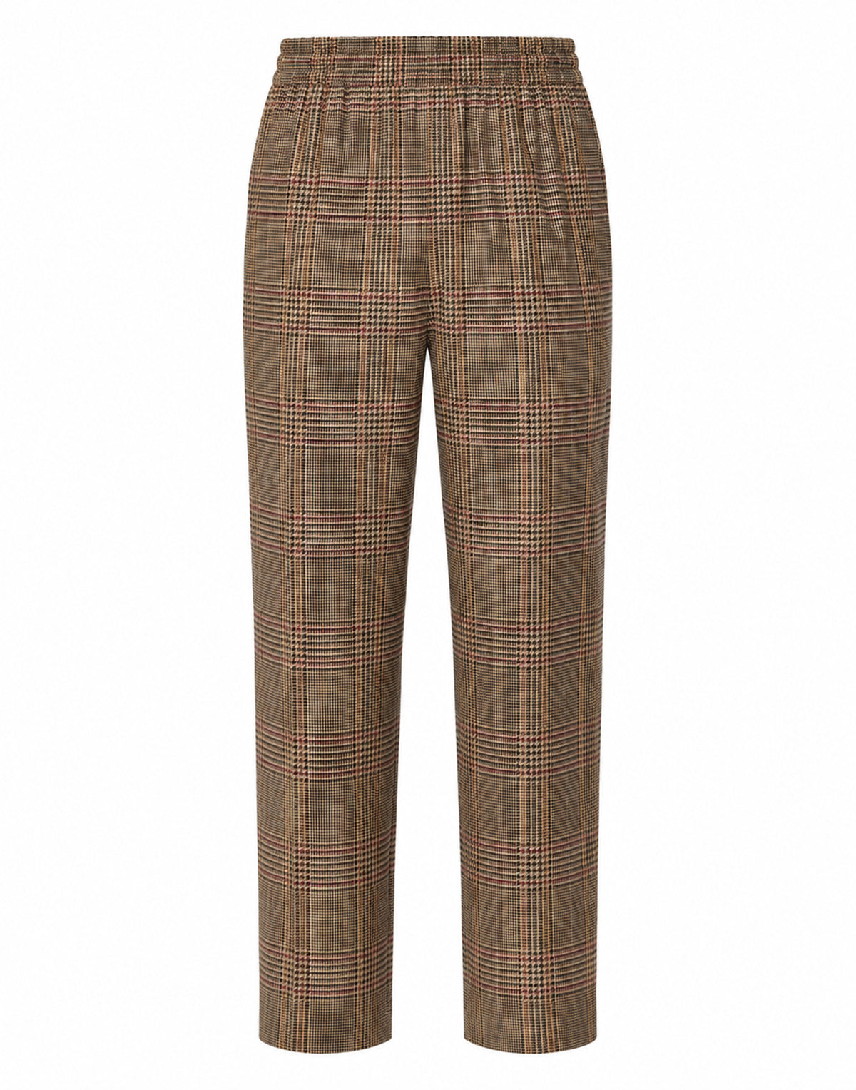 DOUUOD Pantalone Japan Genderless in Principe di Galles