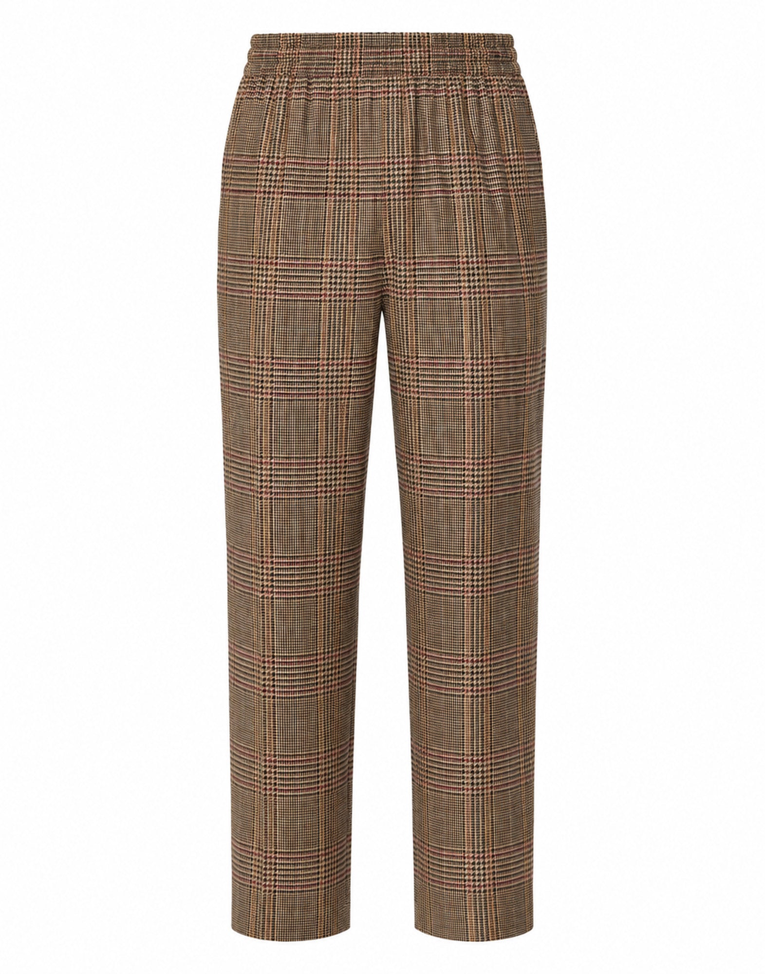 DOUUOD Pantalone Japan Genderless in Principe di Galles