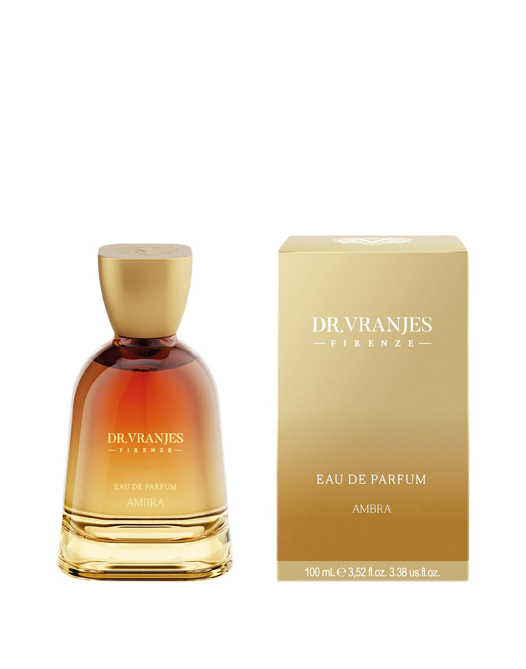 DR. VRANJES Eau de Parfum Ambra 100 ml