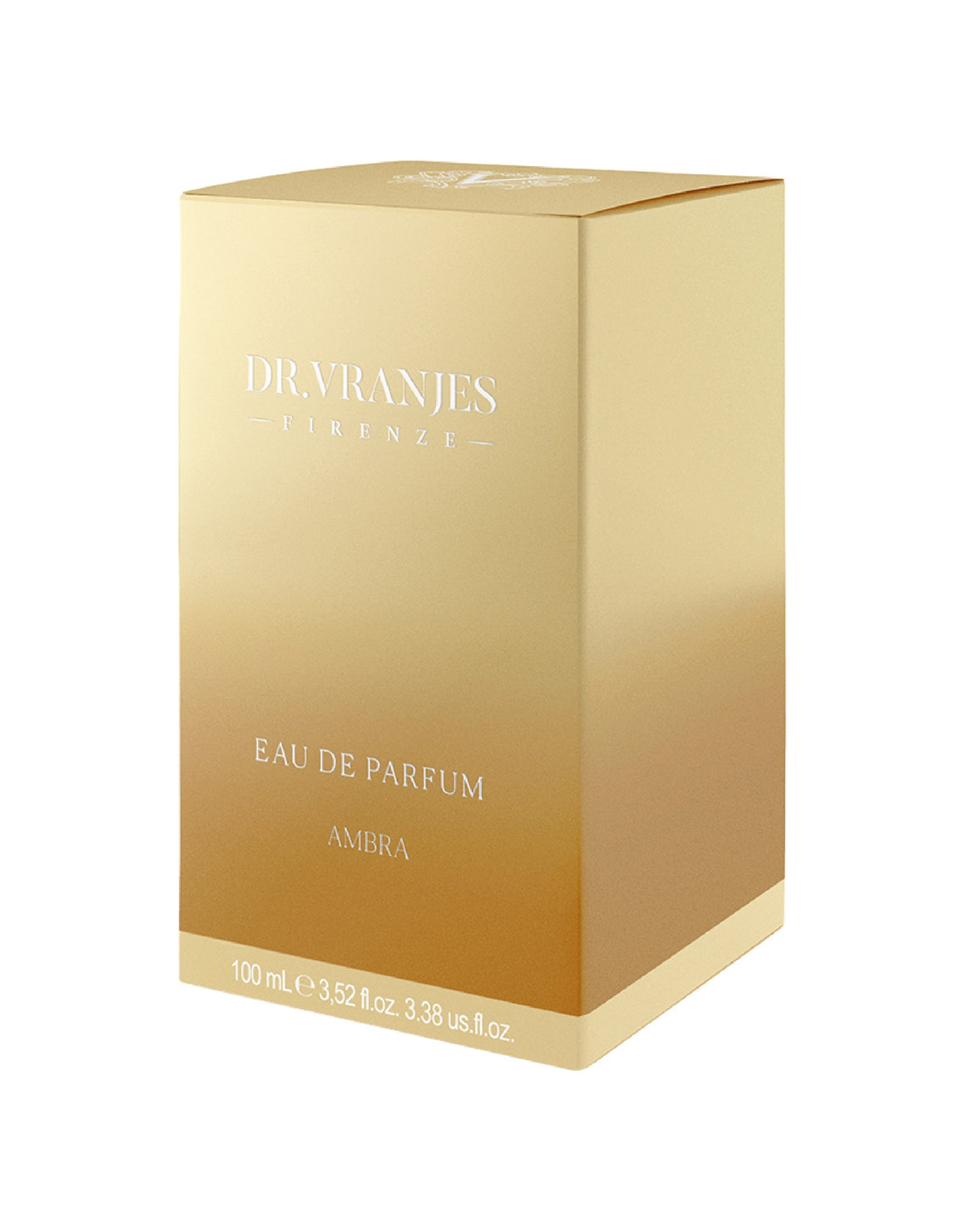 DR. VRANJES Eau de Parfum Ambra 100 ml