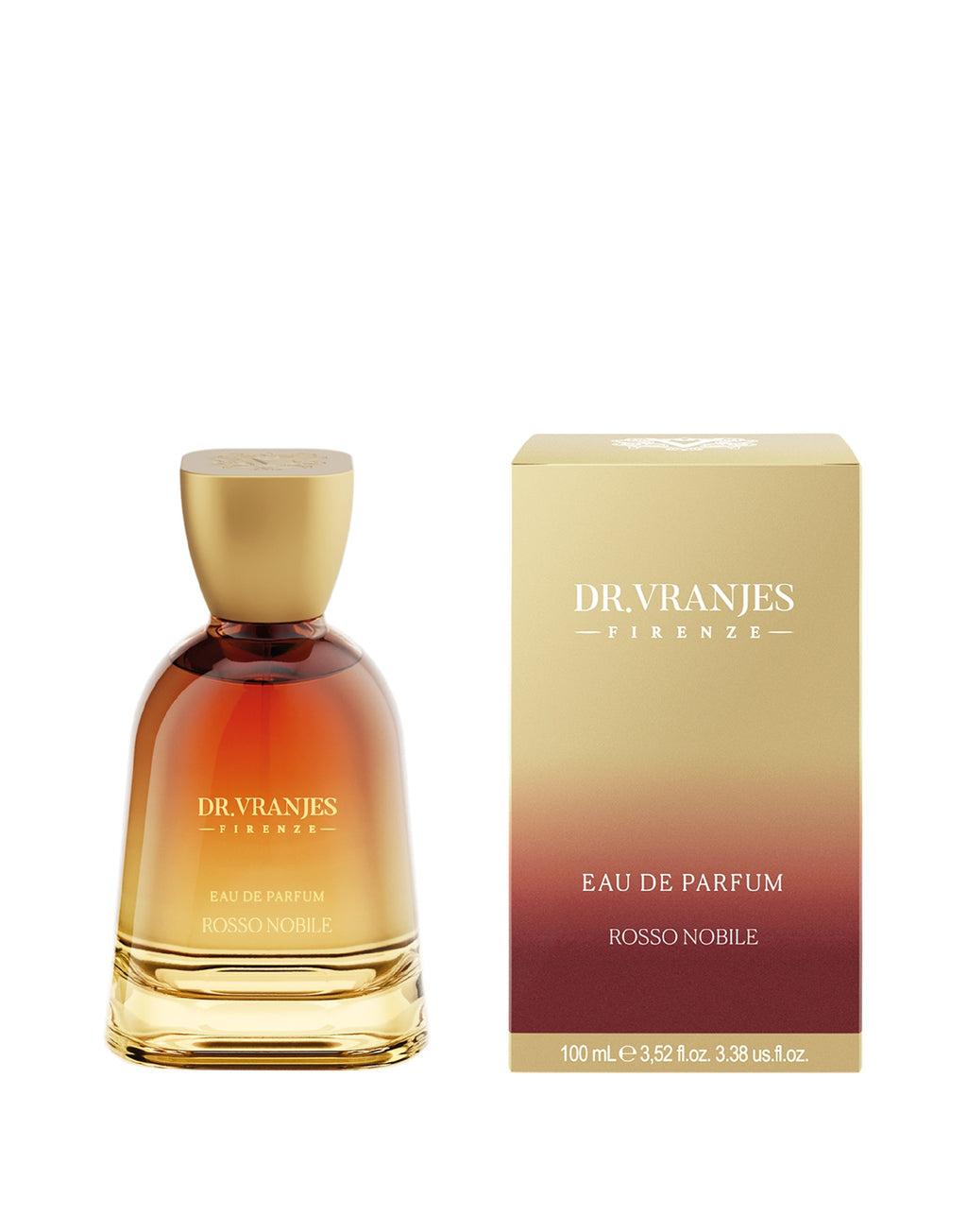 DR. VRANJES Eau de Parfum Rosso Nobile 100 ml