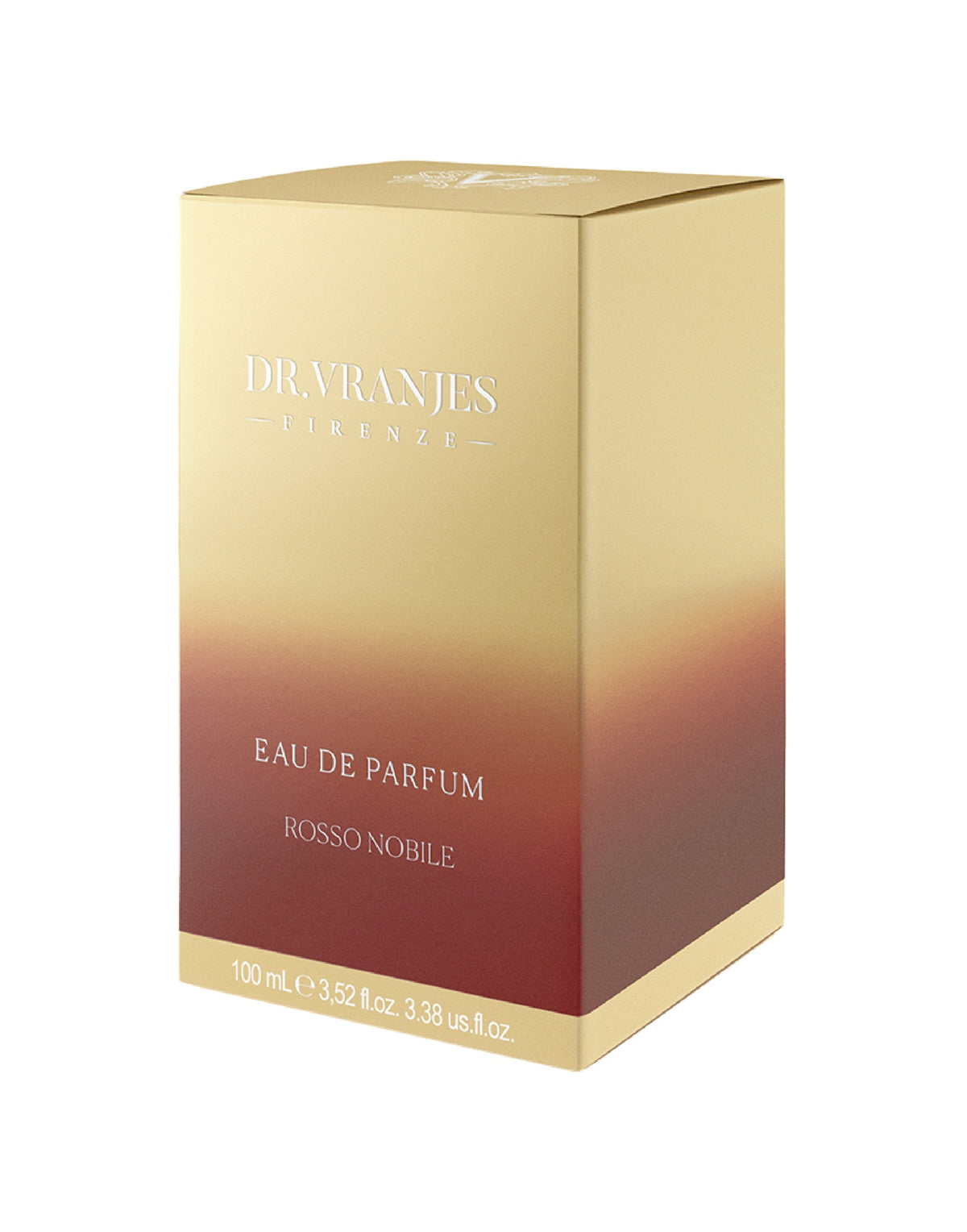 DR. VRANJES Eau de Parfum Rosso Nobile 100 ml