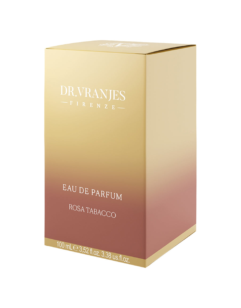 DR. VRANJES Eau de Parfum Rosa Tabacco 100 ml