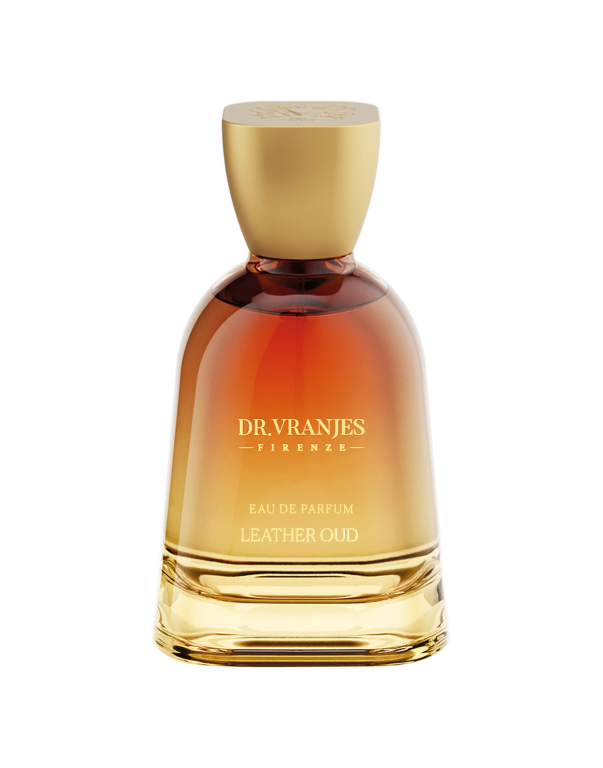 DR. VRANJES Eau de Parfum Leather Oud 100 ml