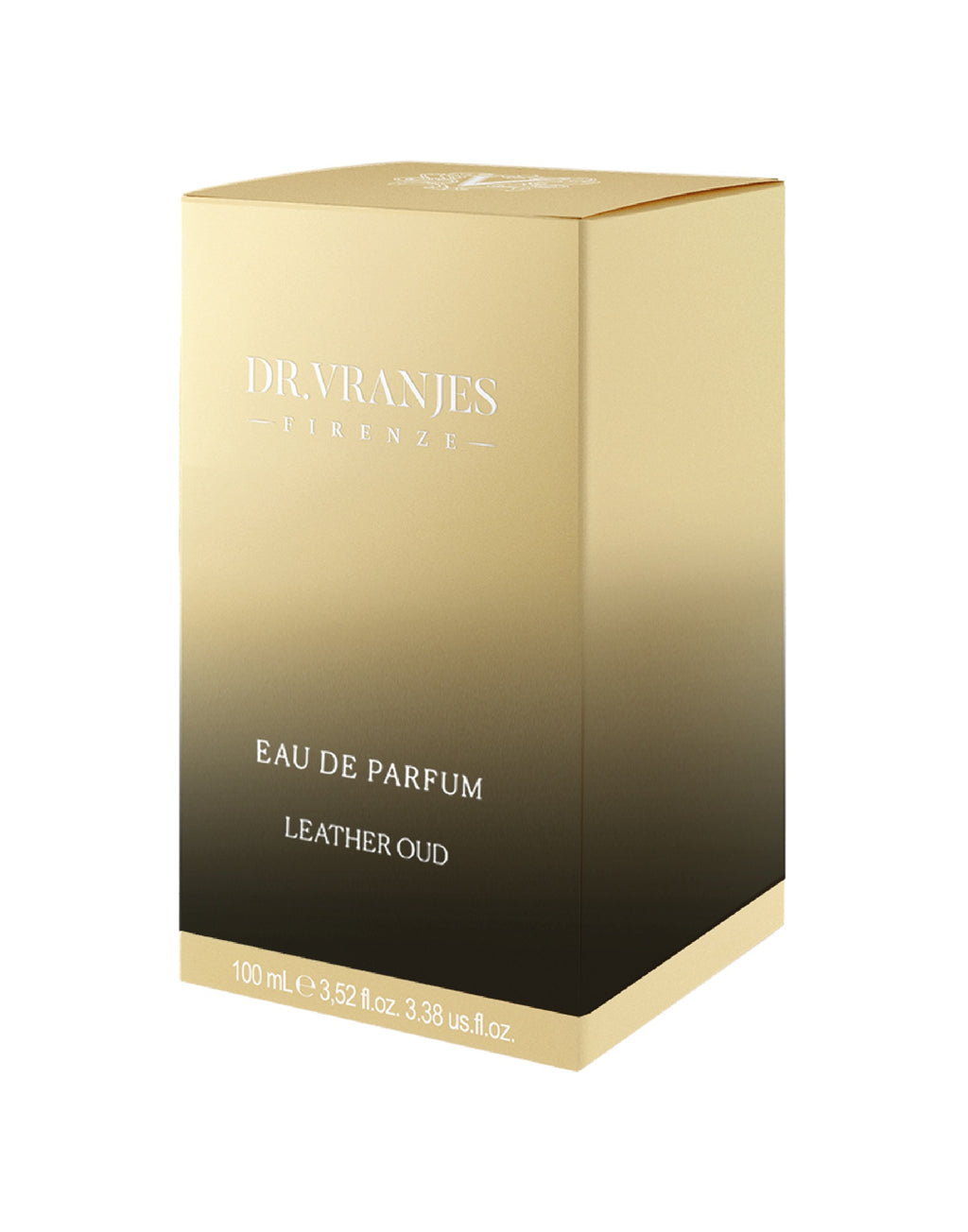 DR. VRANJES Eau de Parfum Leather Oud 100 ml
