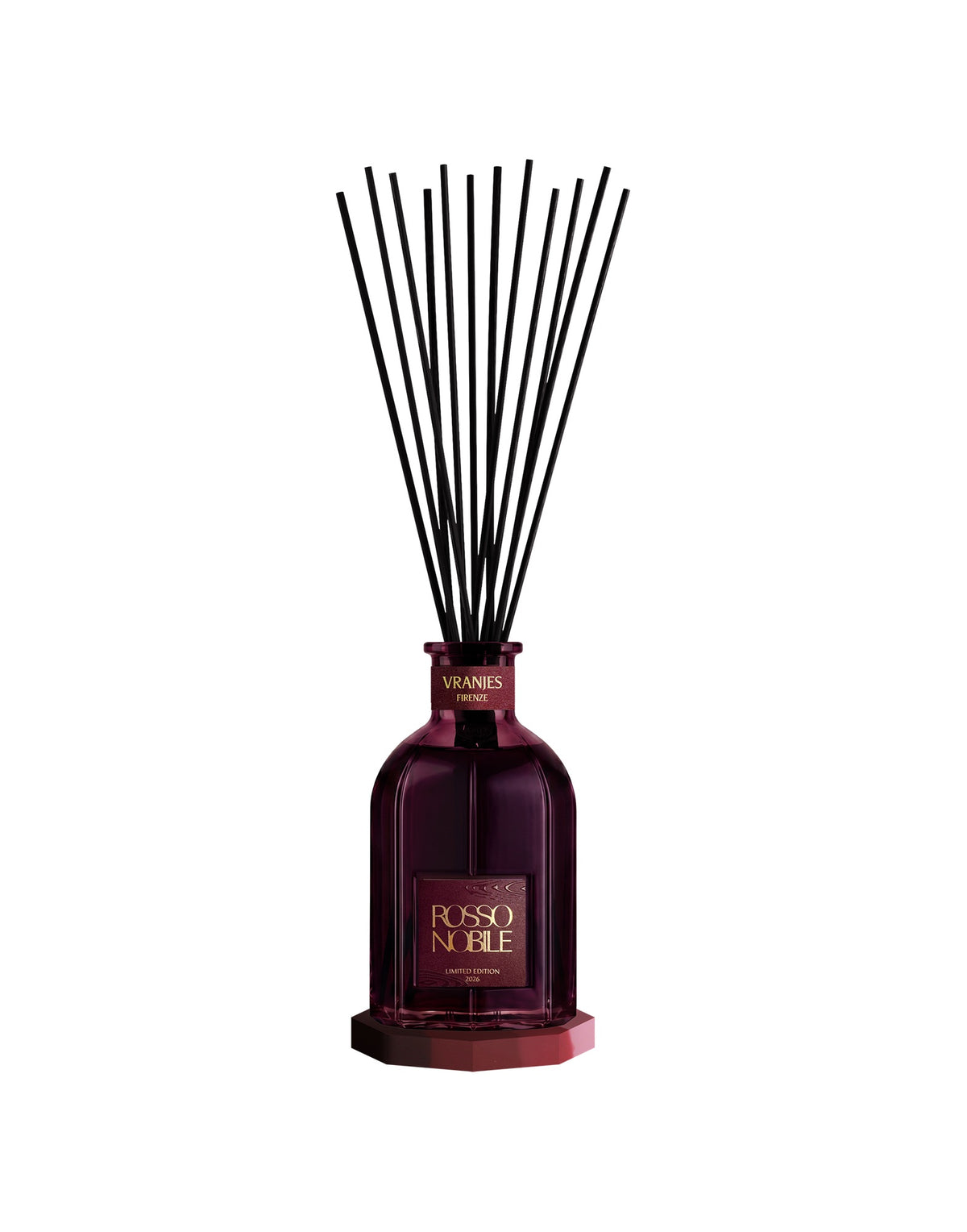 DR. VRANJES Diffusore Rosso Nobile 500 ml Limited Edition 2026