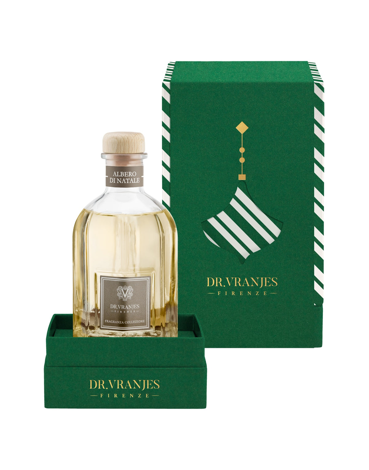 DR. VRANJES Diffusore Albero di Natale Limited Edition