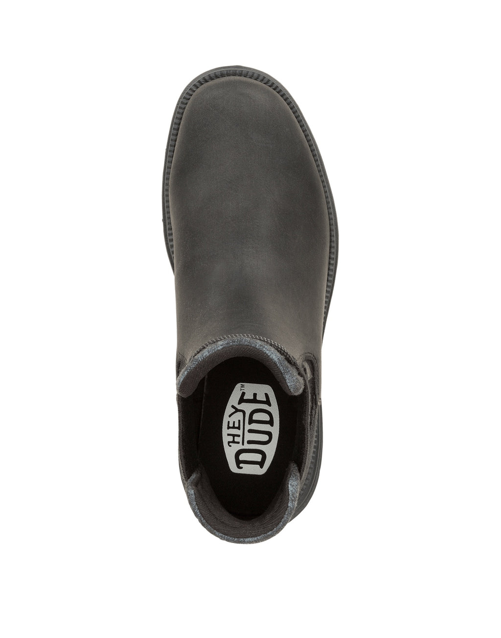DUDE Stivaletti Branson Classic Black / Black