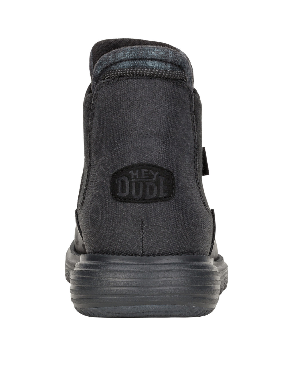 DUDE Stivaletti Branson Classic Black / Black