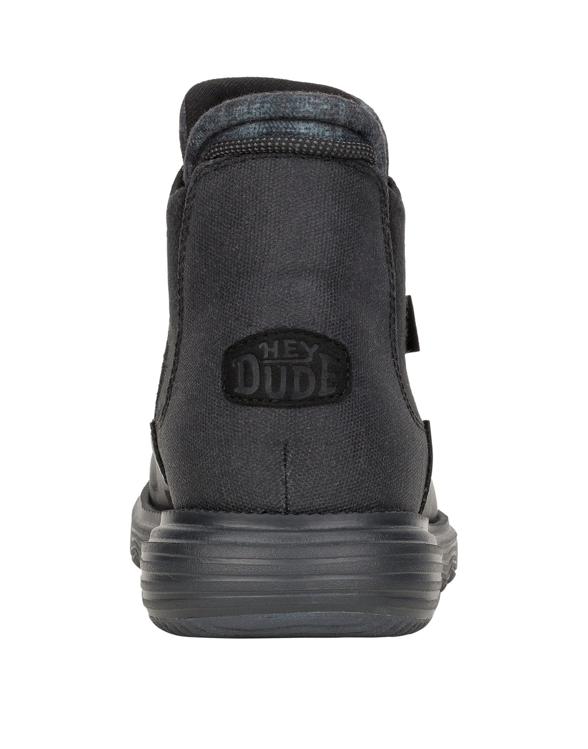 DUDE Stivaletti Branson Classic Black / Black