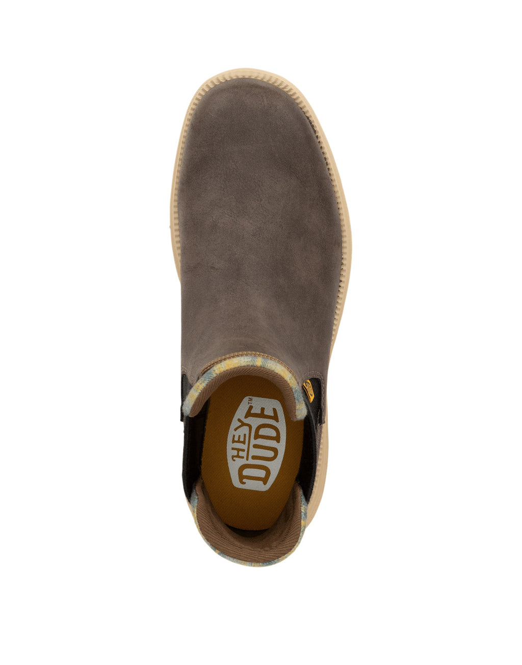 DUDE Stivaletti Branson Classic Desert Brown