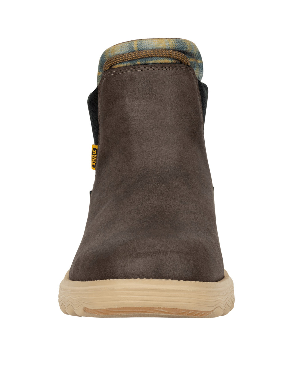 DUDE Stivaletti Branson Classic Desert Brown