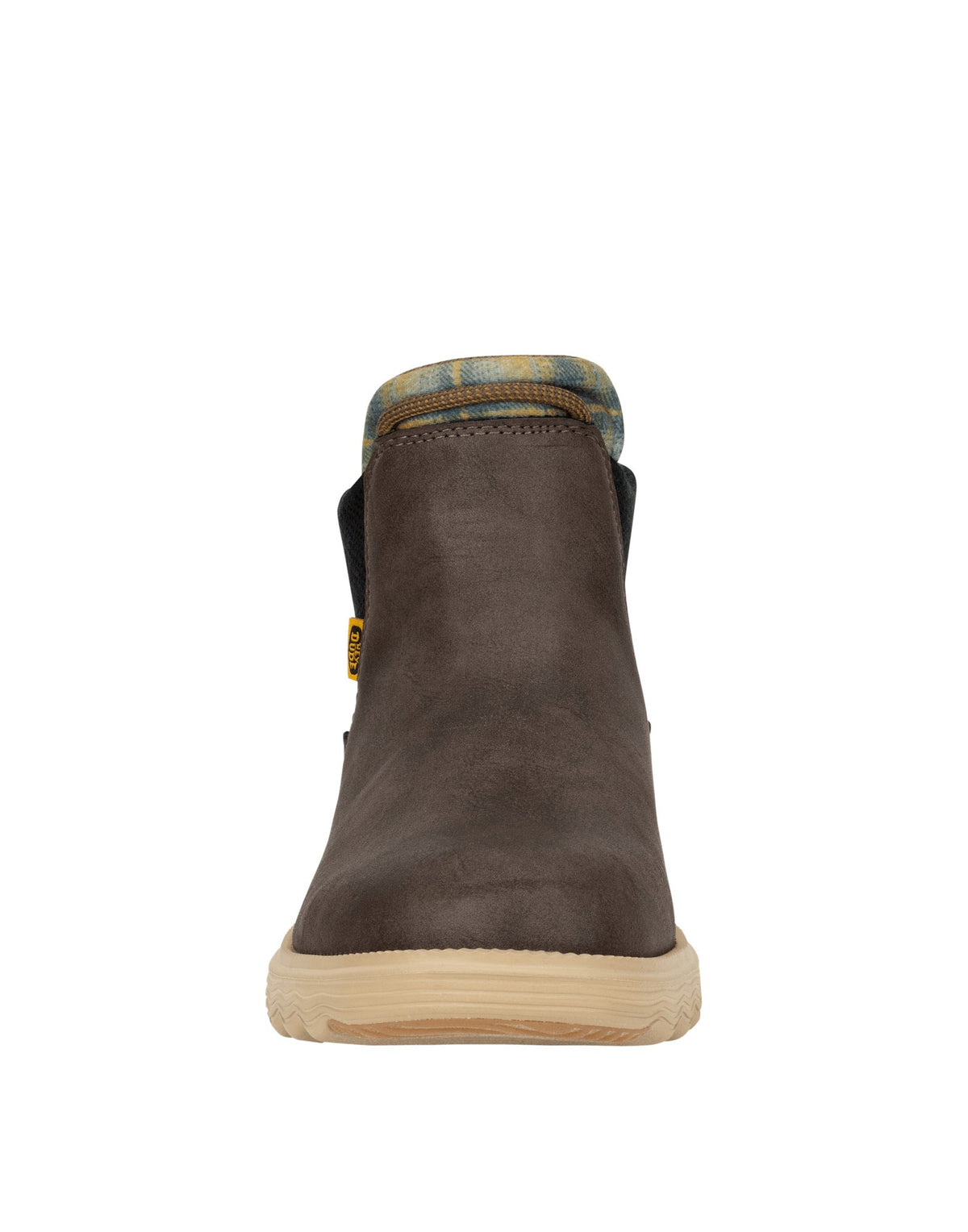 DUDE Stivaletti Branson Classic Desert Brown