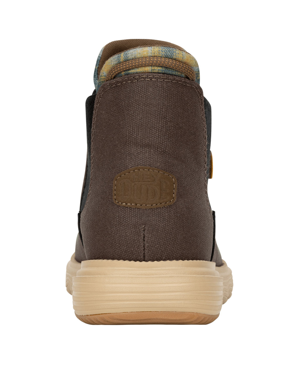 DUDE Stivaletti Branson Classic Desert Brown