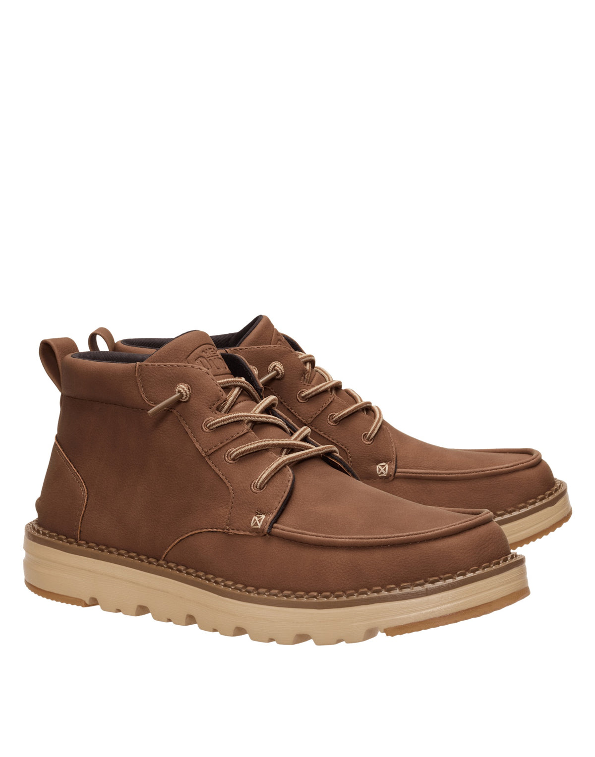 DUDE Stivaletti Flint Boot Classic Partridge/Multi