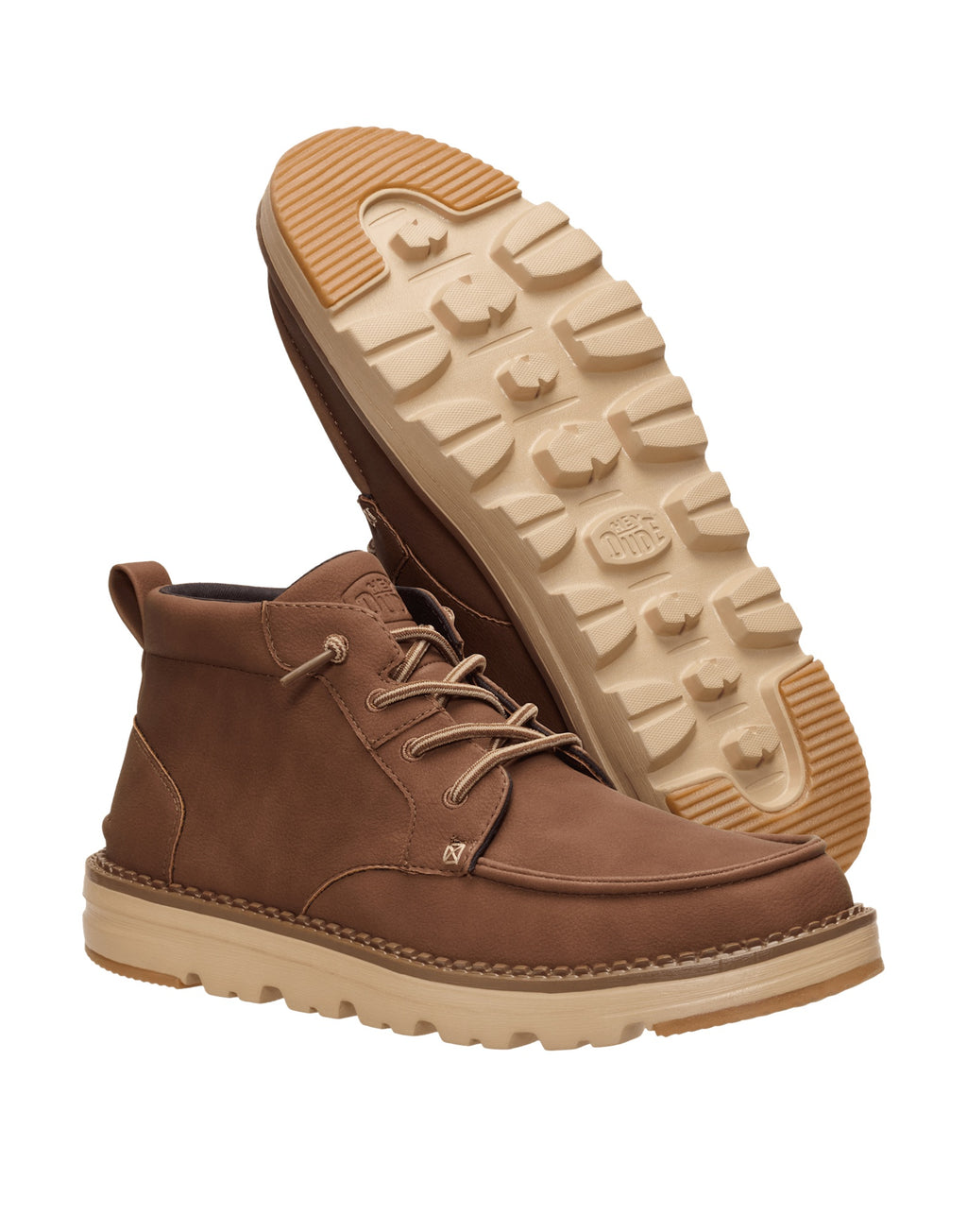 DUDE Stivaletti Flint Boot Classic Partridge/Multi
