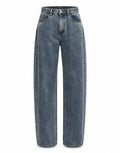 ERIKA CAVALLINI Jeans in Denim Washed