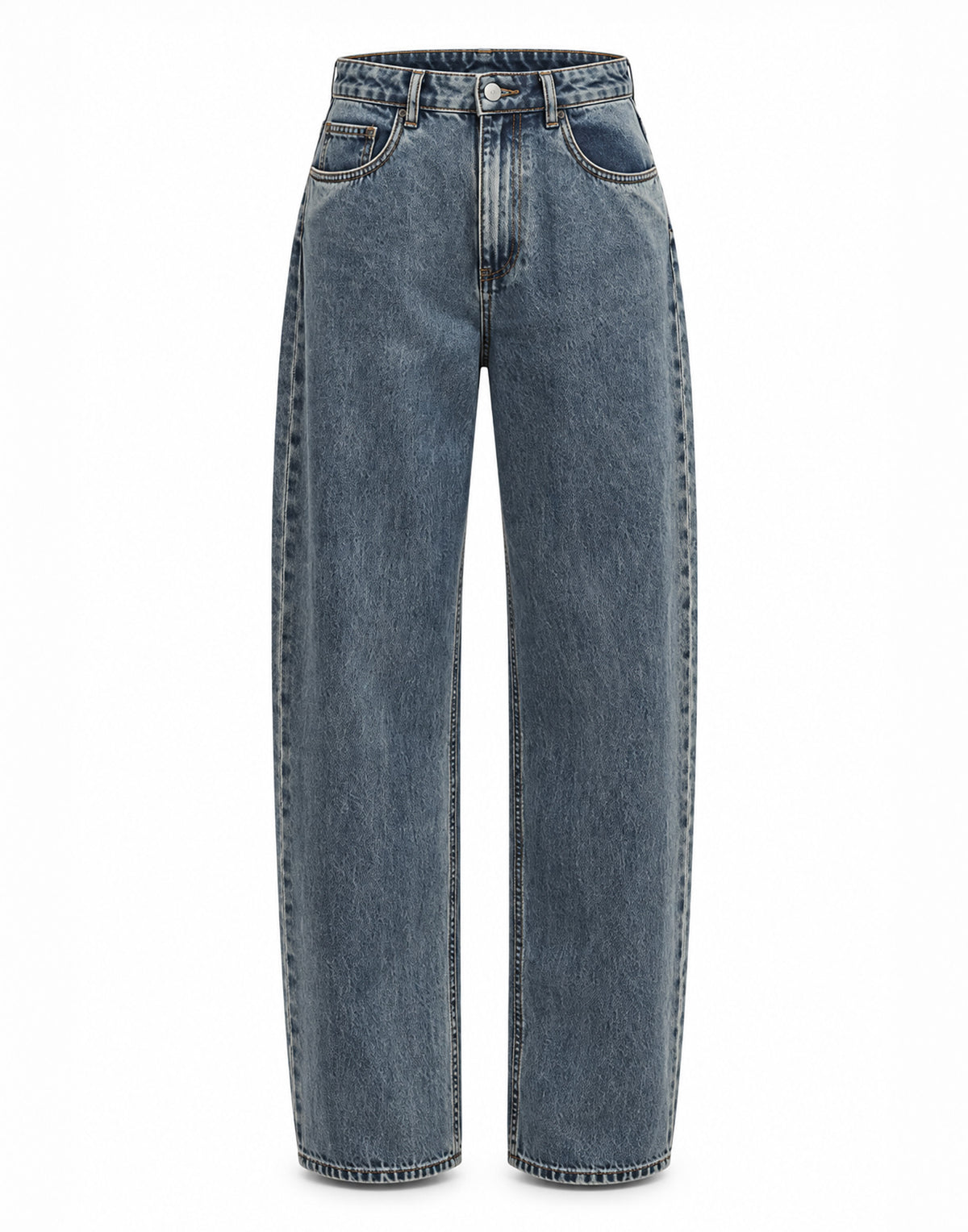 ERIKA CAVALLINI Jeans in Denim Washed
