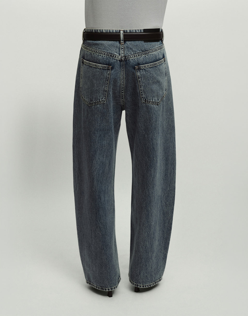 ERIKA CAVALLINI Jeans in Denim Washed