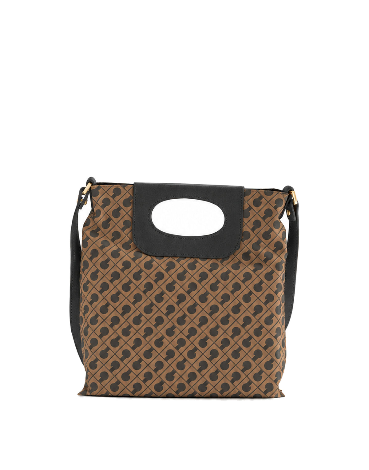 GHERARDINI Piattina Doppia Mini in Softy Toffee