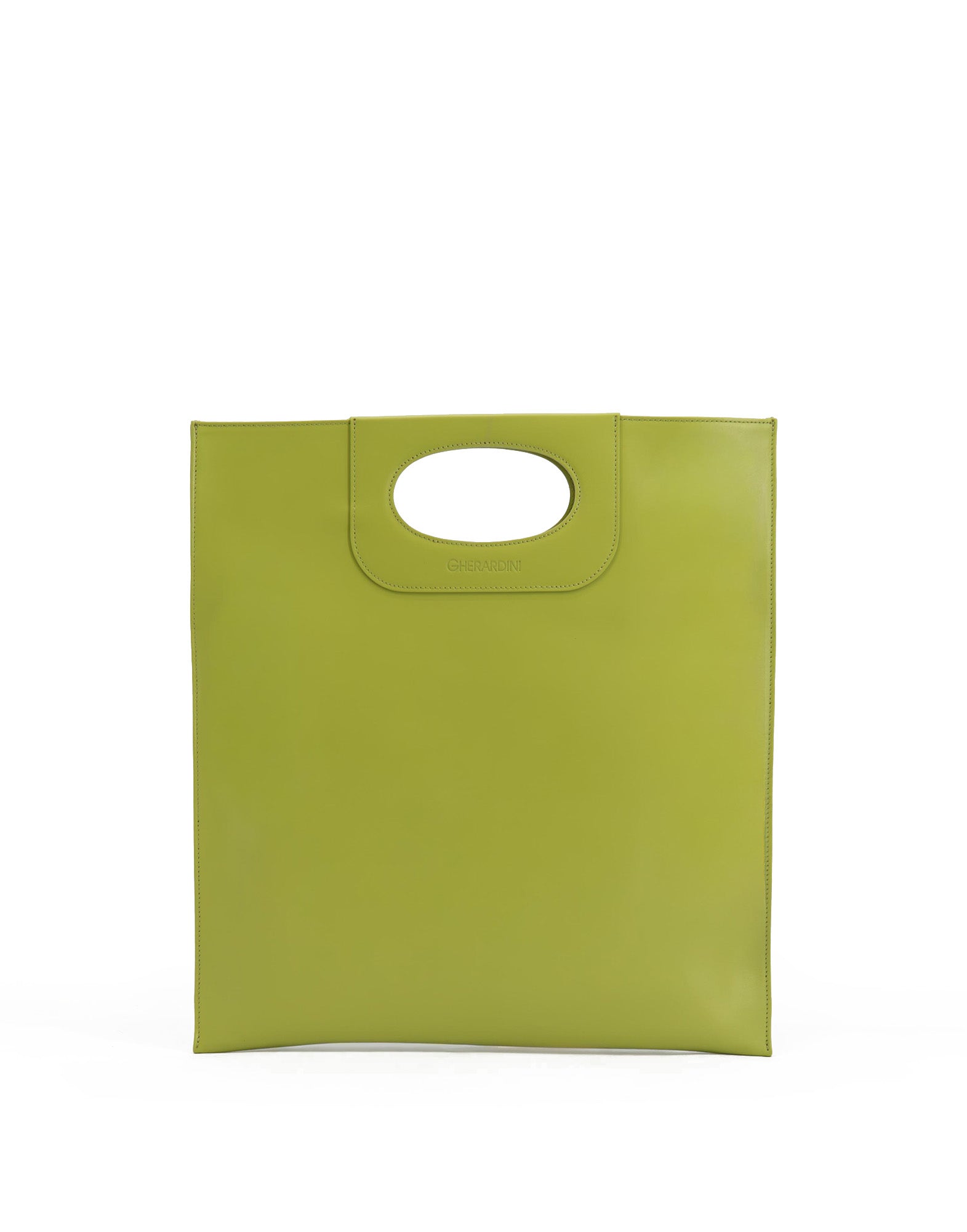 GHERARDINI Piattina in Vitello Edizione Limitata Lime
