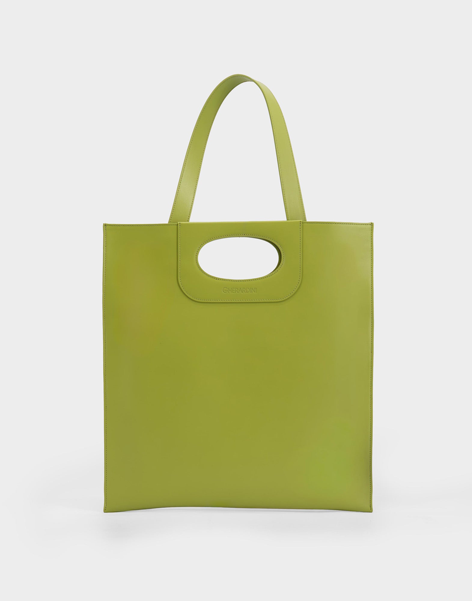 GHERARDINI Piattina in Vitello Edizione Limitata Lime