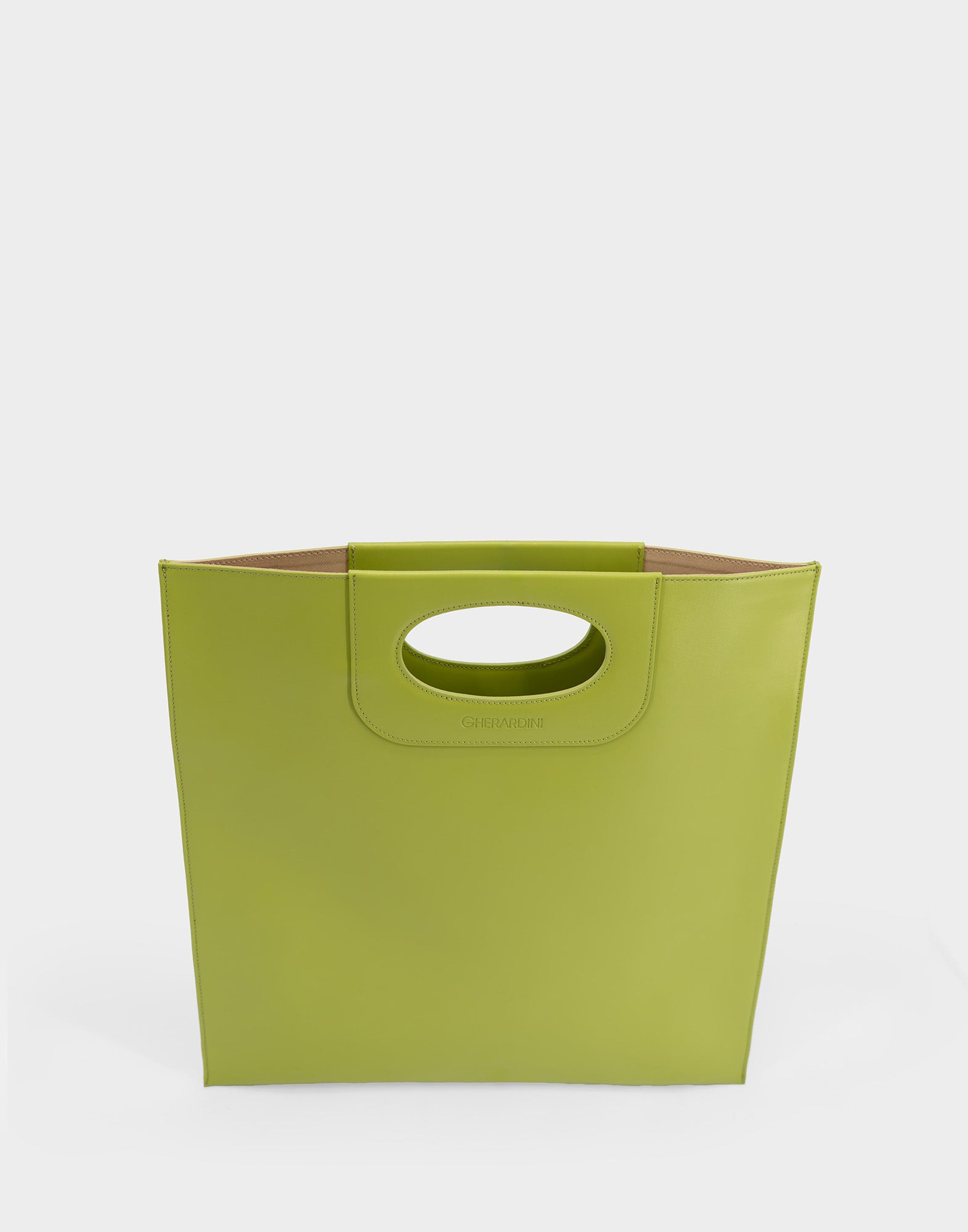 GHERARDINI Piattina in Vitello Edizione Limitata Lime