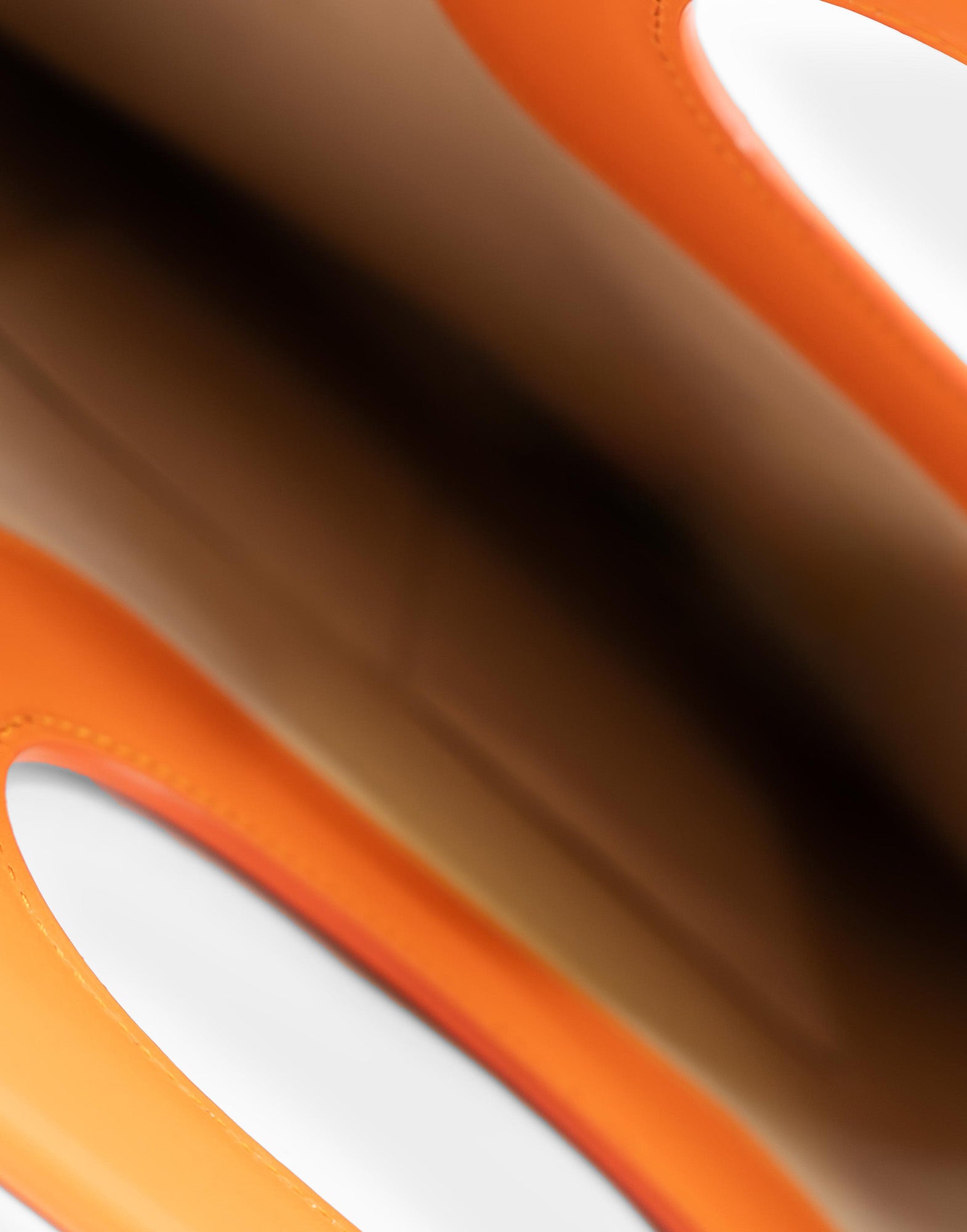 GHERARDINI Piattina in Vitello Edizione Limitata Arancio