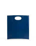 GHERARDINI Piattina in Vitello Edizione Limitata Blu Elettrico