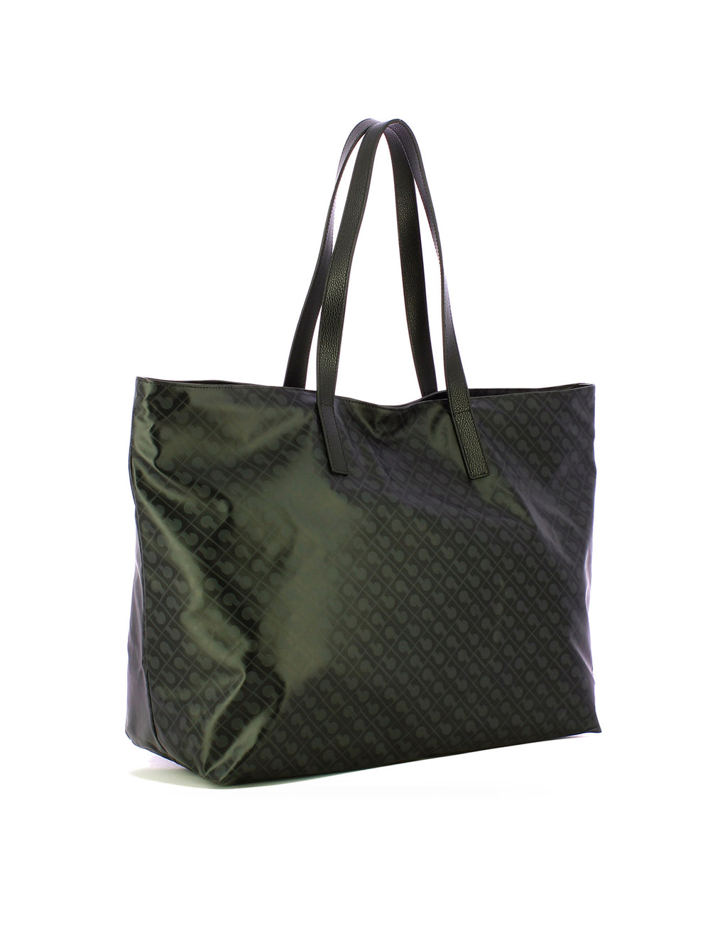 GHERARDINI Shopper Grande in Tessuto Softy Excalibur