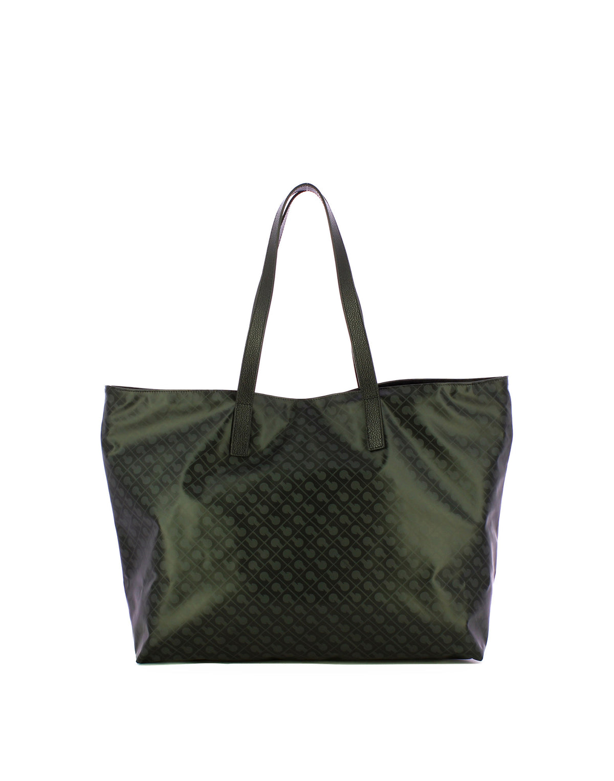 GHERARDINI Shopper Grande in Tessuto Softy Excalibur