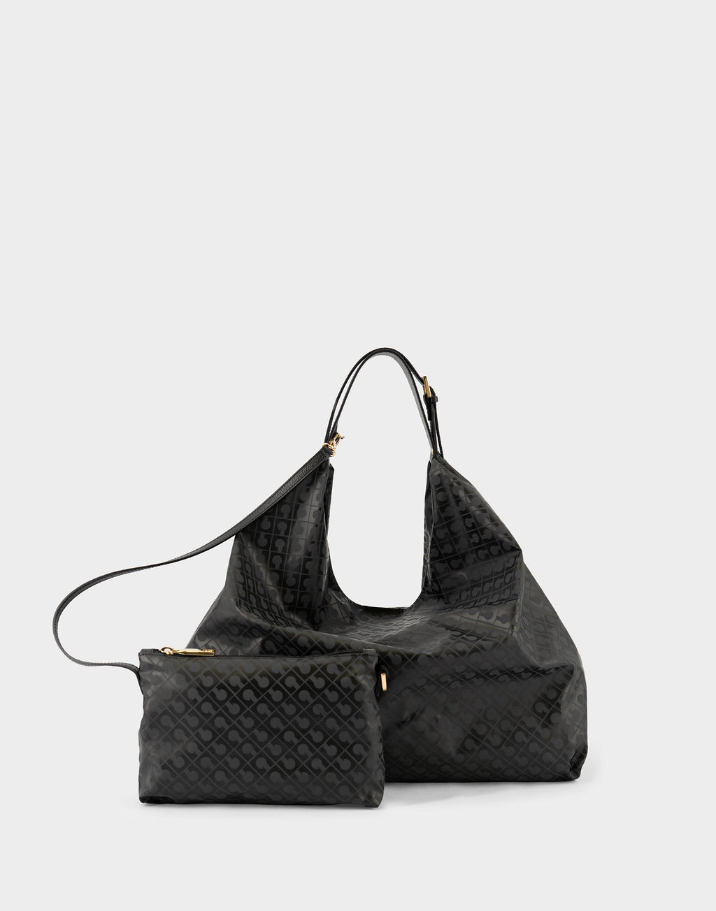 GHERARDINI Borsa a Spalla Amazzonia in Tessuto Softy Excalibur