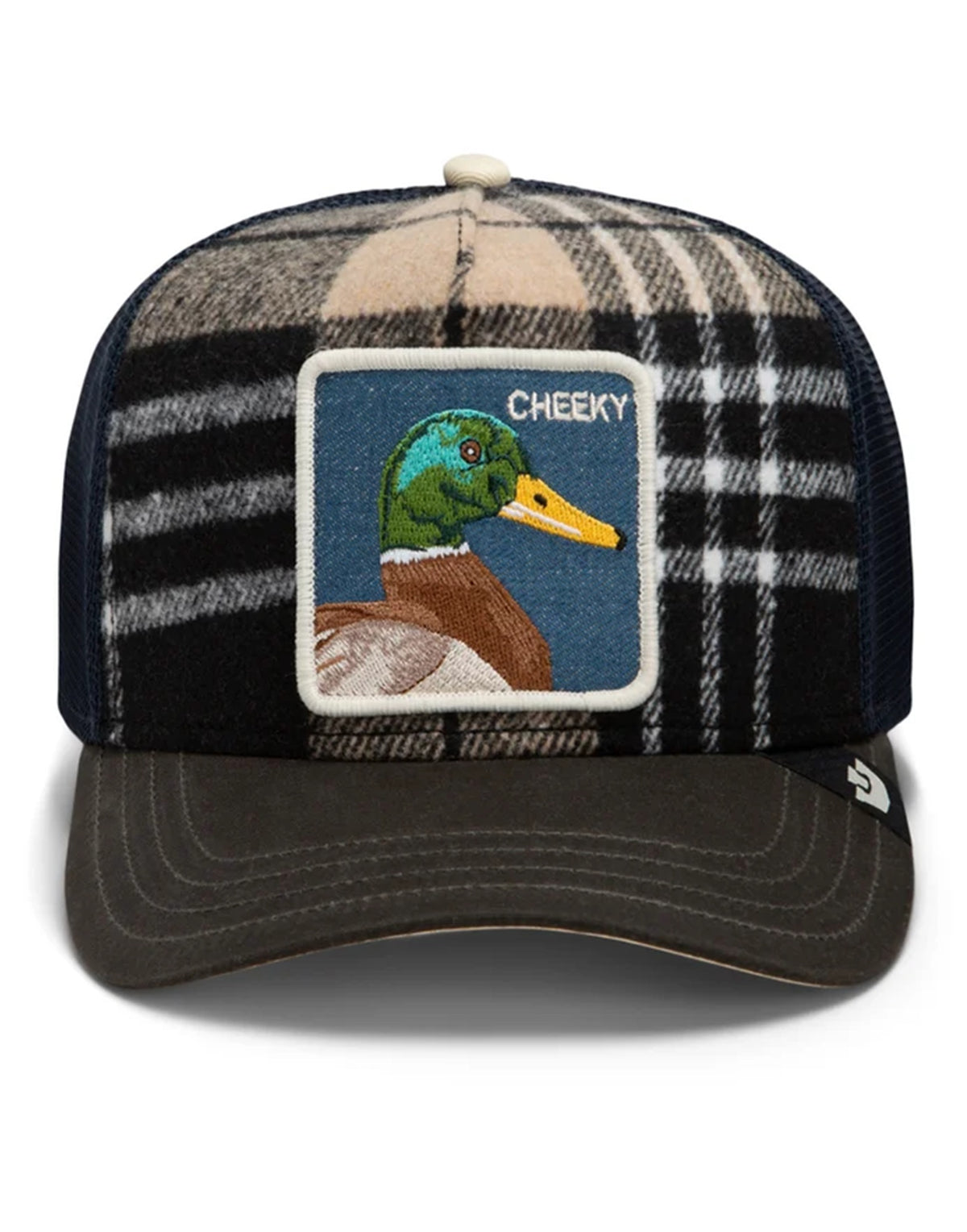 GOORIN BROS Cappellino Trucker Brit Cheeky