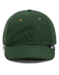 GOORIN BROS Cappellino Papa Wordmark Castle Verde
