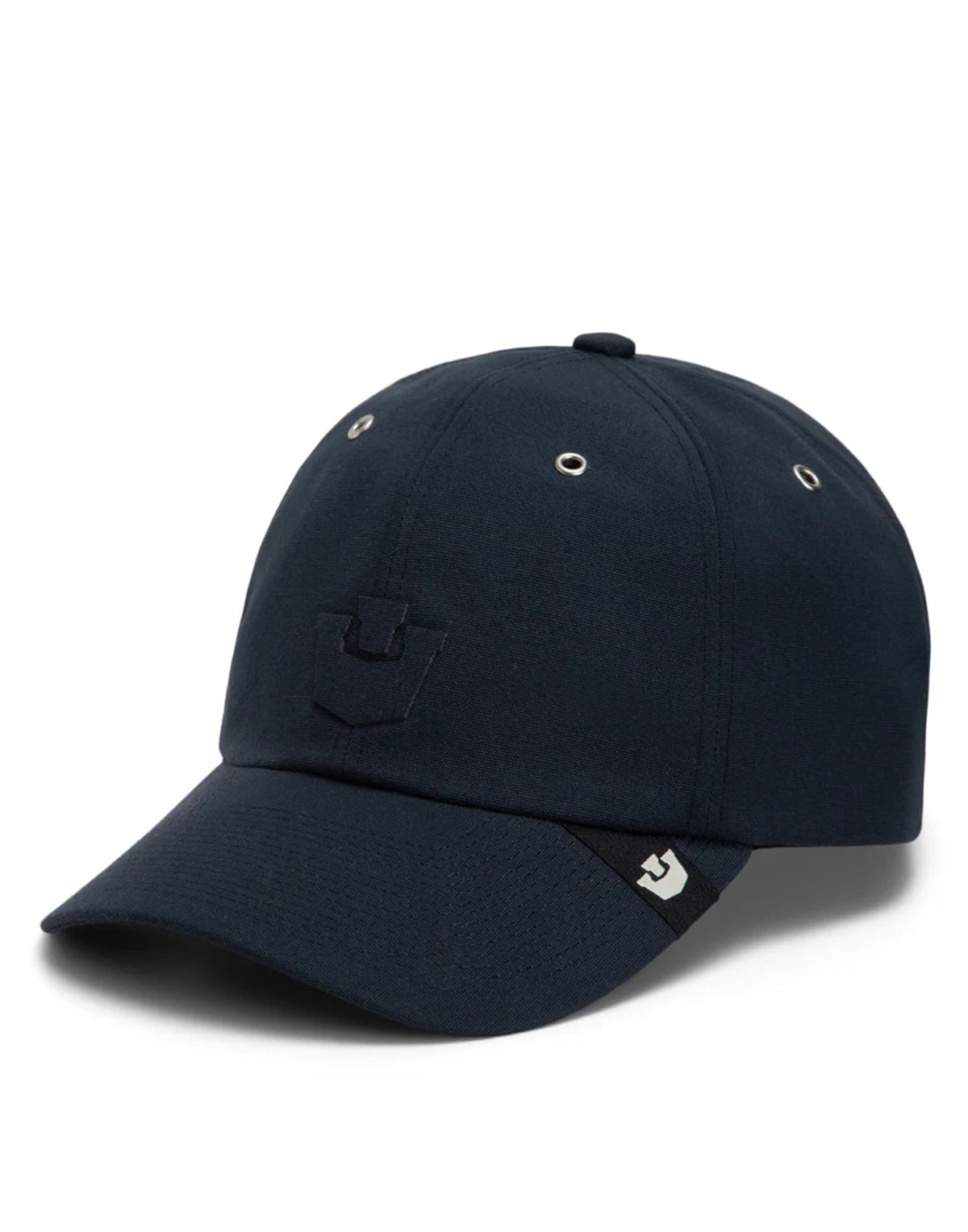 GOORIN BROS Cappellino Papa Wordmark Castle Blu