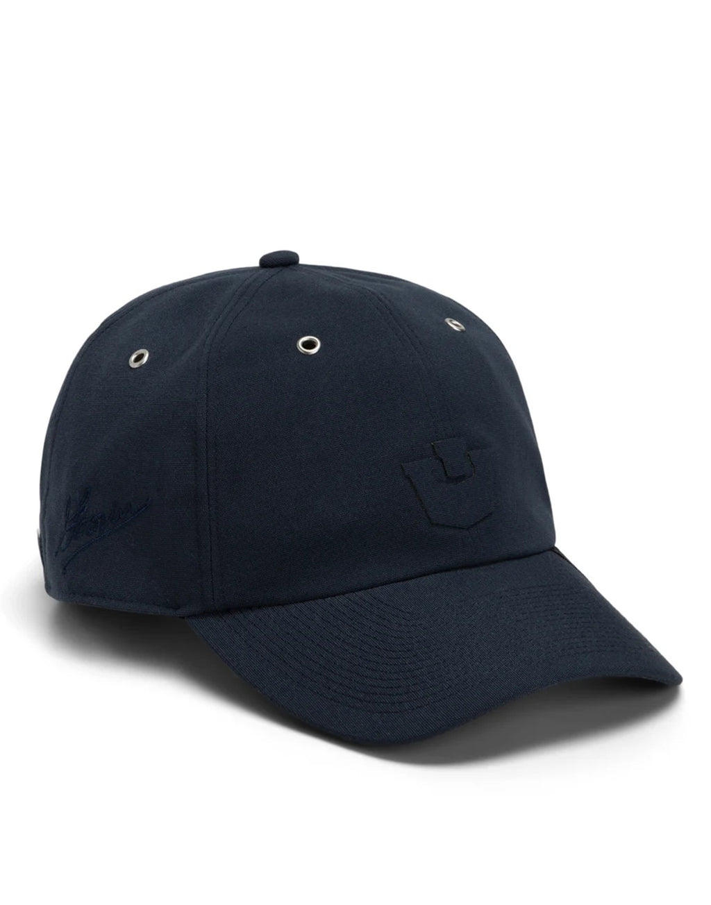 GOORIN BROS Cappellino Papa Wordmark Castle Blu