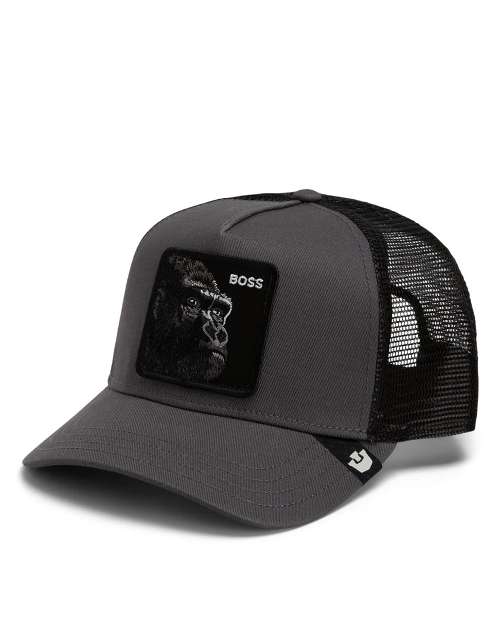 GOORIN BROS Cappello The Boss Trucker Oil