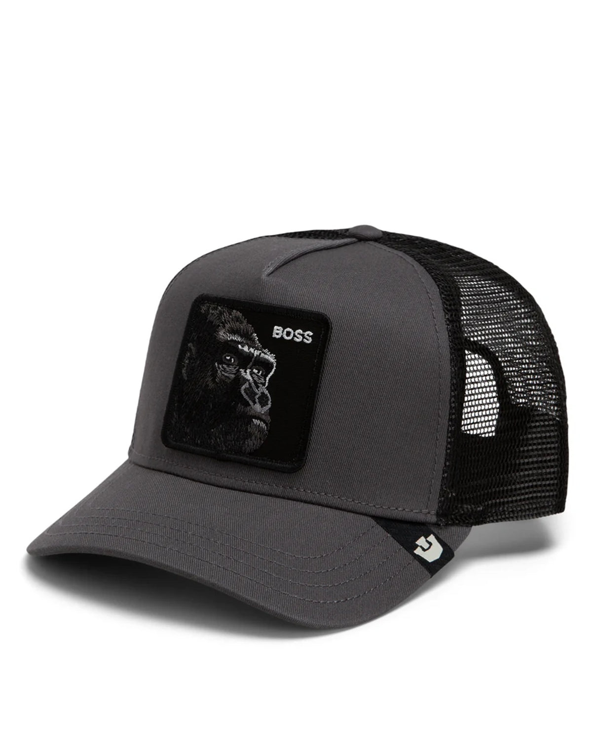 GOORIN BROS Cappello The Boss Trucker Oil