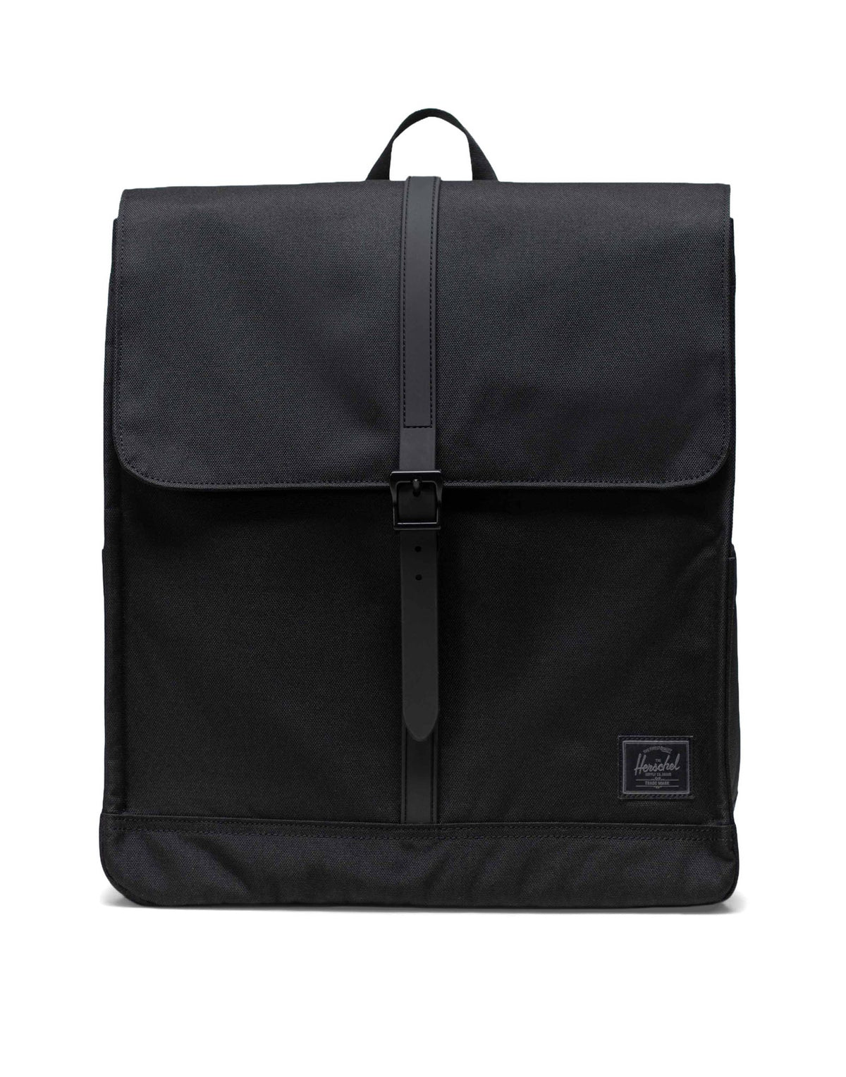 HERSCHEL Zaino City Black Tonal