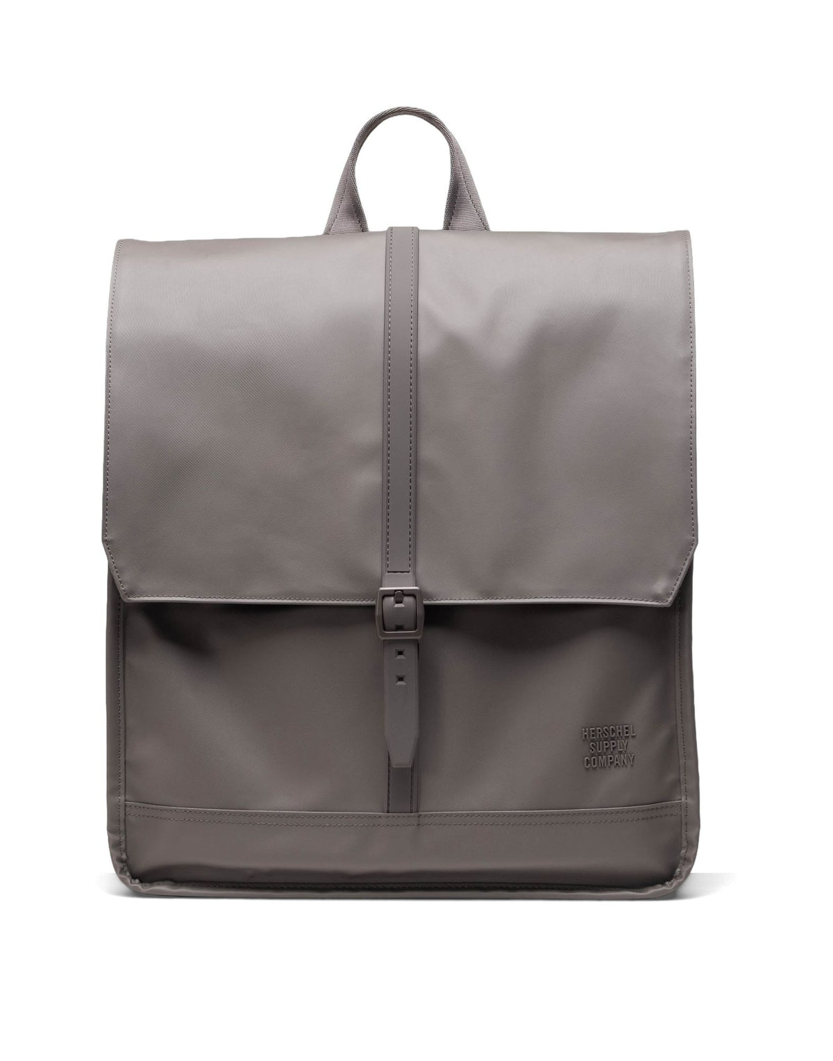 HERSCHEL Zaino City Weather Resistant Dark Gull Gray
